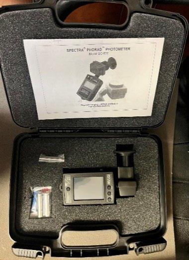 Spectra Phorad Photometer Kit