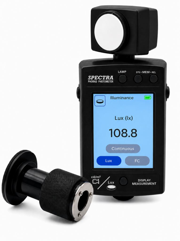 Phorad model SC-850